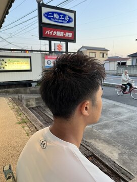 アーマイゼ(Ameise) ショートスタイル