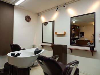 Hair trap RIGE【ヘアートラップ リーエ】