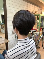 ラベル(Label)&nbsp;ベリーショート