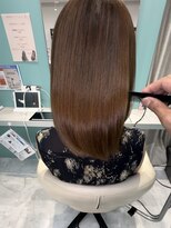 リーホリエ(Lee Horie) 美髪 髪質改善ストレート【池本】心斎橋 堀江 難波