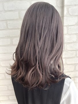 ルノン シェリー(LUNON cheliy) シルバーベージュ/ダブルカラー/シルバー