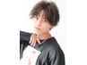 【中門限定】メンズ限定マッサージSH＋カット￥4000 