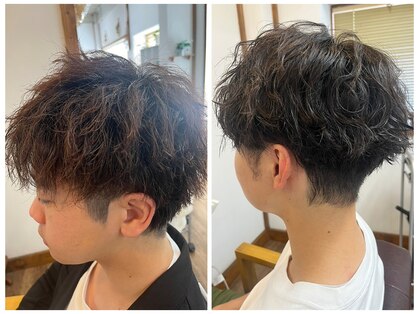 シュペリール フォー ヘアー(Superire for hair)の写真