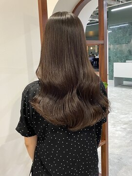 ソピ バイ インビテーション(sopi by invitation) jessica/アッシュブラウン/アッシュカラー/透明感カラー