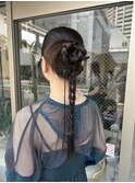 【qumu 横浜】カチモリヘア×個性派アレンジ