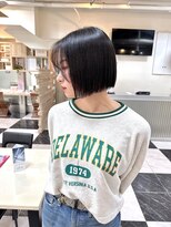 テテ(TETE) ボブ/タッセルボブ/切りっぱなしボブ