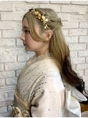 #髪質改善#ブリーチ#ヘアセット#ダブルカラー#縮毛矯正 2025_01