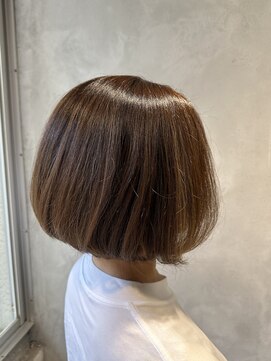 エスフォーヘアデザイン(es for hair design) ベーシックボブ