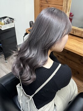 シャッター(Shutter) シルバーグレージュ