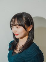 ブルーワン(Blu+1)&nbsp;セミロング