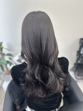 アルドーレ(Ardore) ☆暗くても可愛い透明感カラー