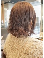 フロア(FLOOR) #デジタルパーマ#ボブパーマ#金沢文庫FLOOR八木