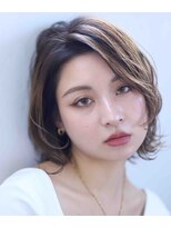 ヘアーメイクポリッシュ 久世店&nbsp;髪質改善/ハイライト/髪質改善トリートメント/イルミナカラー