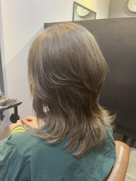 スーリール 九産大前店(Sourire) ウルフレイヤー