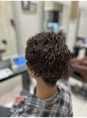 緩めツイスト