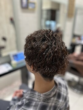 アースオーセンティック 熊本長嶺店(EARTH Authentic) 緩めツイスト