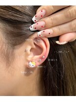 アリーズ(ALLYS)&nbsp;ミミツボジュエリー♪担当川口