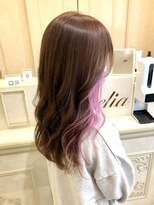 シェリア(Shelia)&nbsp;さくらピンクイヤリングカラー