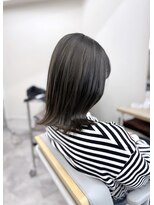 アチェロ(Acero.)&nbsp;オリーブグレー