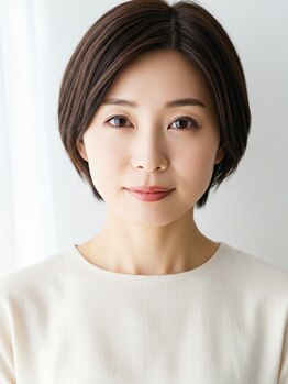 クチュール ヘアデザイン(Couture hair design)の写真/【白髪を根本の頭皮からケアするメニューも♪】色持ち◎なカラー剤で気になる白髪も綺麗に隠しておしゃれに
