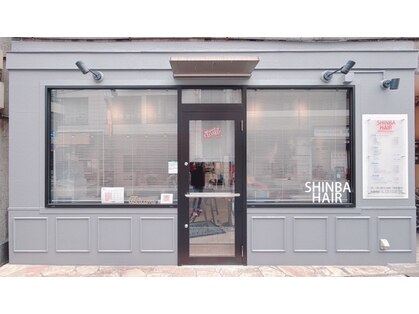 シンバヘアー(SHINBA HAIR)の写真