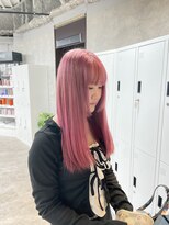 リミットバイアフィナー 大宮店(limit by Afinar)&nbsp;ピンクカラー