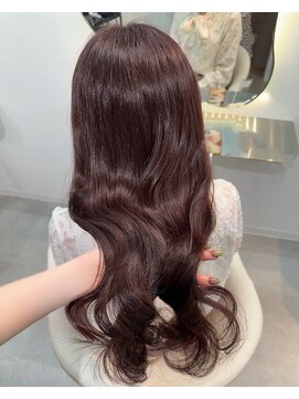 ラビス 池袋(Lovis) イメチェンヘアスタイル/外はねボブ/韓国/池袋