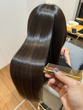 アニュー 大宮店(ANEW) 髪質改善/髪質改善トリートメント/髪質改善カラー/縮毛矯正/大宮