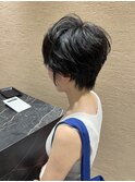 ショートヘア