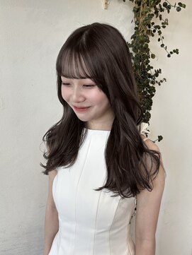 ゼスト 中野店(ZEST) 【ZEST中野/Hikaru】ヘーゼルグレージュ