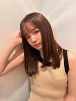 ラルテ(L'arte) ナチュラルストレート