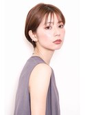 奥行きショート　２