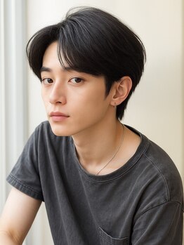 リベルテ 新宿(Liberte)の写真/学生から社会人まで幅広い支持率◎あなたのかっこいいを最大限に引き出します