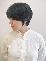 モリオ フロム ロンドン 成増店 ショート