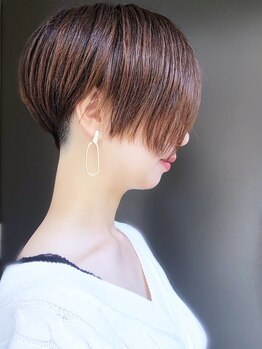 ラウンジ モリオ イケブクロ(Lounge MORIO Ikebukuro)の写真/【お客様満足度◎】お悩みに沿ったデザインを提案♪経験豊富なスタイリストが本当に似合うスタイルをお届け