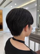 アルテヘアー(arte HAIR) 【arte HAIR】ハンサムショート/タイトショート