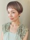 ヘアサロン ウエーブ 流山店の写真/白髪染め・グレイカラーも"高彩度"♪パターン化した”単色塗りではない”ファッショングレイカラー★