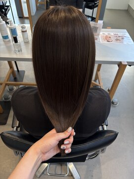 リノ 守山店(lino) 透明感ベージュ