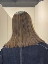 ディプティモイラ(dipty MOILA) こなれミディアースカラー