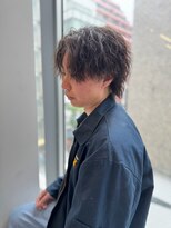 ステラ(STELLA)&nbsp;ツイストスパイラル/メンズサロン/メンズ/眉毛カット/ツイスパ
