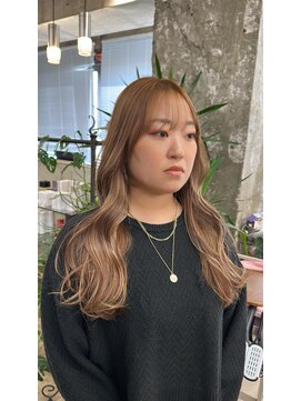 リラ バイ クオーレ(LIRA by CUORE) ～ハイライトカラー～