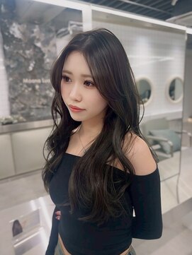 モアナ ルア バイ ヘッドライト 平塚店(Moana Lua by HEADLIGHT) Lua平塚#レイヤーカット＃髪質改善