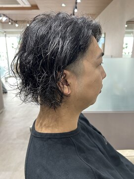 ヴェルデ(VERDE) ミディアムスパイラル