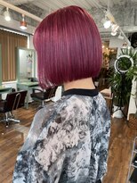 リタヘア(Re:ta Hair)&nbsp;ワンレンボブ【飯田淳平】Re:ta Hair