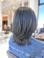 ウィル 西宮店(WiLL)&nbsp;【大人可愛い20代30代40代】くびれミディアムグレージュ