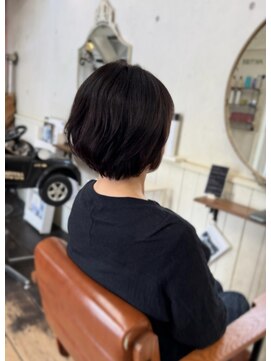 カット＋カラー＋トリートメント