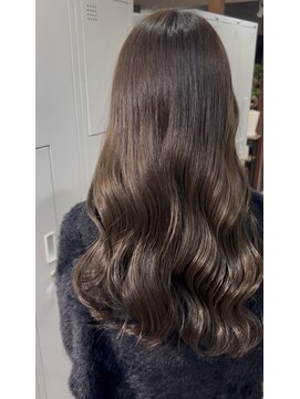 うる艶髪質改善