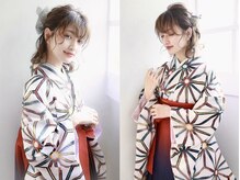 ネオリーブノース 中板橋店(Neolive north)の雰囲気（【卒業式】袴着付け・ヘアセット・メイクご予約受付中 ！）