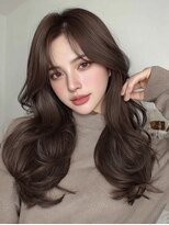 アヴァンス 深井店(AVANCE.) 【店長 辻 柊斗】☆韓国風レイヤー×顔周りレイヤー