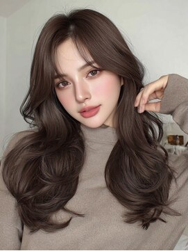 アヴァンス 深井店(AVANCE.) 【店長 辻 柊斗】☆韓国風レイヤー×顔周りレイヤー